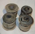 Jeep bushings replacement 5