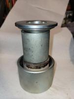 Jeep bushings replacement 5