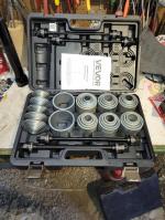 Jeep bushings replacement 5