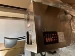 Hopper and adjustable plate not included  3