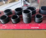 11/16 socket doesn't fit in organizer 3