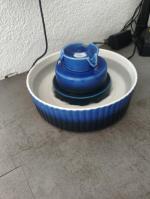 Sehr schöner Katzentrinkbrunnen 5