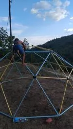 Struttura da arrampicata definitiva 5