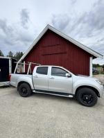 Finally able to put materials on my pickup! 5