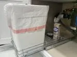Pull-out trash Can 5