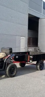 Vevor alu case  5