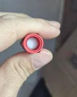 håndpumpe, 4-trins, 30 MPa 4500 PSI  5