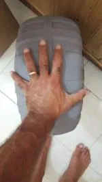 Rueda globo  5