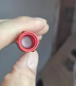 håndpumpe, 4-trins, 30 MPa 4500 PSI  5