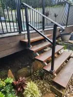 stairs to pool 5