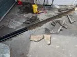 16" Concrete Saw 5