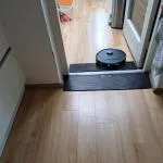 Prima drempelhulp voor oa robotstofzuiger 5