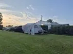 Great value inflatable SUV tent. 5