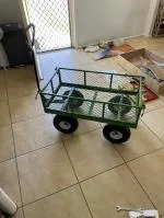 Strong Sturdy and easy to assemble 5