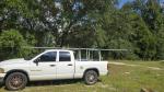 Aluminum truck rack  5