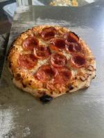 Great propane - fuelled pizza oven 4