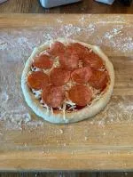 Great propane - fuelled pizza oven 4