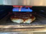 Great propane - fuelled pizza oven 4