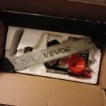 A good product Chainsaw from Vevor 5
