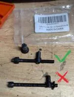 Amazing deal only needs right-angle adjuster kit! 5