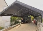 Carport vevor 5