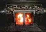 EC motors. Extremely low-watt at lower settings, great  soft start/stop,  5