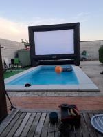Cine de exterior  5