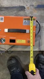Easy portability  5