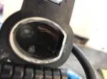 Be careful. 5