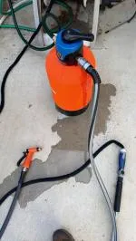 Excellent DI Water System for Professional Solar P 5