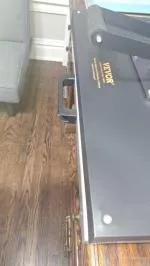 Cumple bien, pero vino con detalles estéticos 5