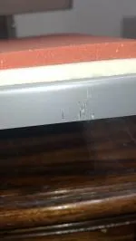 Cumple bien, pero vino con detalles estéticos 5