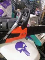 Vevor CH-58G chainsaw. 5