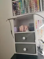 Le meuble est bien solide! 5