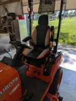 Kubota Throne 5