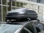 It fits as if was designed to my car. 5
