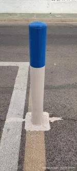 La efectividad del bolardo. 5