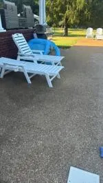 Well built, sits well and comfortable. 5