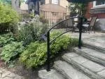 Secure strong railing 5