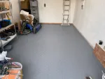 Guter günstiger Boden, schnell verlegt. 5
