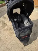 Pratique, se plie très facilement.  5