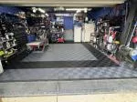 Garage tiles easy install 5