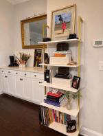 Ladder Book shelf 5