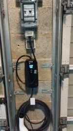 Chargeur vevor type2  5