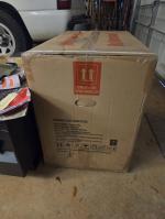 Delivered upside down 5