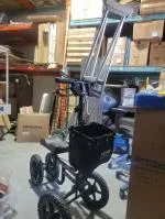 Solid & Reliable Scooter 5