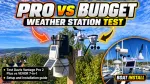 I have testet it against Davis Vantage Pro2 Plus. 5