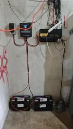 Inversor de 2500w.  5