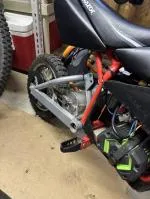 Great motor and controller! 5