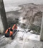 troncatrice elettrica ad acqua 5